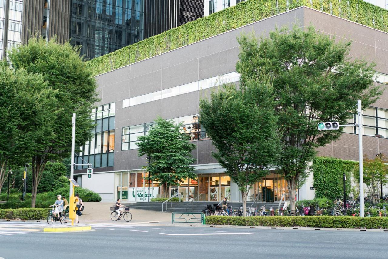 도쿄 Hama Hills Shinjuku 아파트 호텔 외부 사진