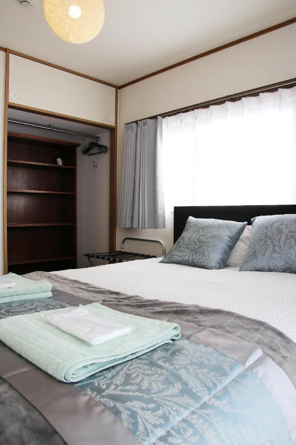 도쿄 Hama Hills Shinjuku 아파트 호텔 외부 사진